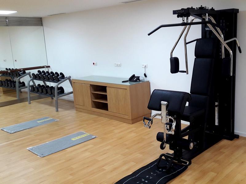유로스타 시디 마루프 카사블랑카 외부 사진